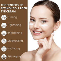 Crema IREV de ojos con avocado para hidratación profunda