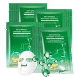 Mascarilla IREV pack de 10 para hidratación profunda y piel suave