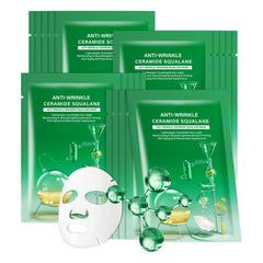 Mascarilla IREV pack de 10 para hidratación profunda y piel suave
