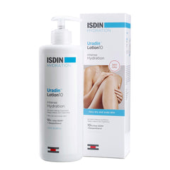 ISDIN Uradin10 crema corporal 24h para hidratación suave y duradera