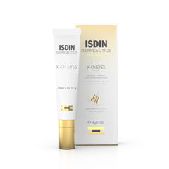ISDIN Isdinceutics K-Ox Eyes crema-ojos para reducir ojeras y hidratación suave.