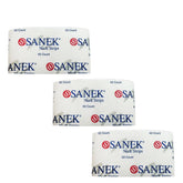 Isdream SANEK, tiras para cuello, 3-pack, protección de la ropa durante el corte