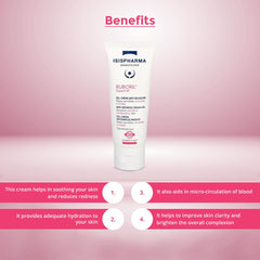 IsisPharma Ruboril Expert M: textura crema suave para piel sensible