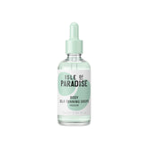 Isle of Paradise: gotas autobronceadoras para rostro y cuerpo con tono natural