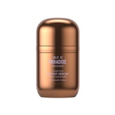 Isle of Paradise Sunny Serum, flacon bronzant lumineux et hydratant.