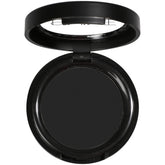 IS'MINE sombra mate negra en paleta compacta para un look definido.