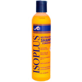 Isoplus Shampoo Neutralizante: botella visible para cuidado post-relajante capilar