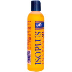 Isoplus Shampoo Neutralizante: cabello lavado con residuos eliminados
