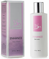 IsoSensuals ENHANCE: botella de crema para lift y firmeza del busto.