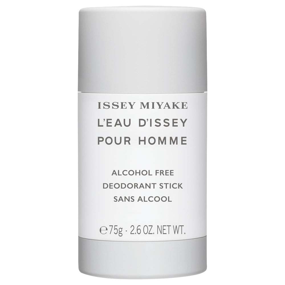 Issey Miyake L'Eau d'Issey Pour Homme, desodorante en barra suave para uso diario.
