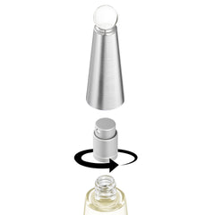 Issey Miyake L'Eau d'Issey: etiqueta notas loto-rosa, frescura floral y luminosa.