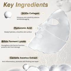 ISTON Bio-Colágeno Real absorcion rapida de activos en la piel