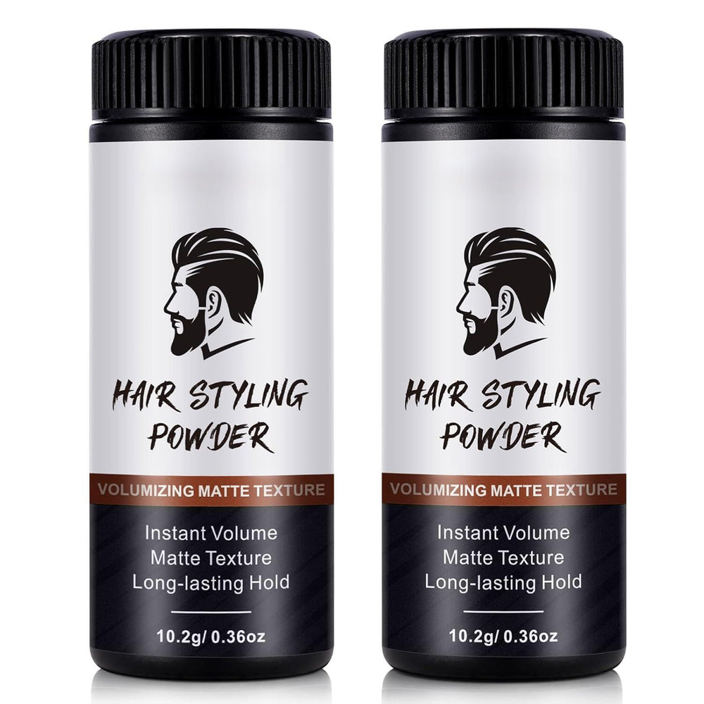 ISUNRISE polvo texturizante para hombre con volumen natural.