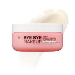 IT Cosmetics Bye Bye Makeup bálsamo desmaquillante en tarro para remover maquillaje