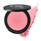 Bye Bye Pores Blush de IT Cosmetics: difumina poros, look suave