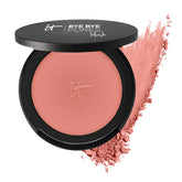 IT Cosmetics Bye Bye Pores Blush poudre naturelle pour un teint uniforme et lisse