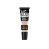 It Cosmetics Bye Bye Under Eye Correcteur, flacon, couvrance durable et précise.