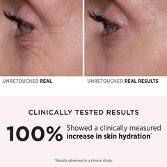 Textura cremosa de It Cosmetics Bye Bye Under Eye Eye Cream