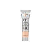 IT Cosmetics CC+ Cream Travel: crema base portátil en tono Luz Neutral para viaje