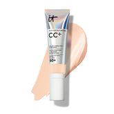 IT Cosmetics CC+ Cream: empaque compacto para uso diario.