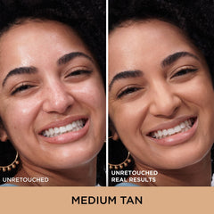 tono medio-tostado de CC+ Natural Matte para piel mixta