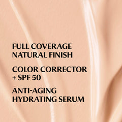 Protección SPF 50+ de IT Cosmetics CC+ Travel sin rastro blanco