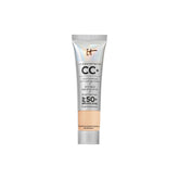 IT Cosmetics CC+ Travel Cream: cobertura total para tono uniforme