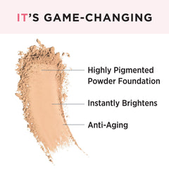 Empaque de IT Cosmetics Celebration Foundation Illumination listo para retoques