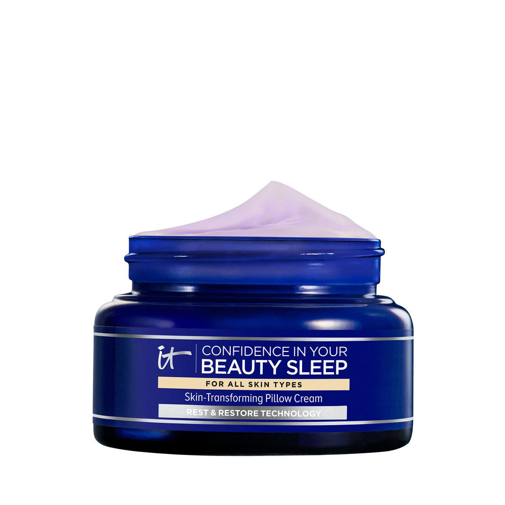 IT Cosmetics Confidence in Your Beauty Sleep crema de noche en empaque elegante