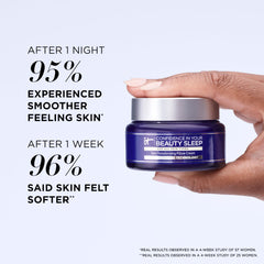 Aplicación no transfiere a la almohada, IT Cosmetics Confidence in Your Beauty Sleep
