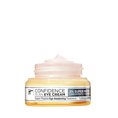 IT Cosmetics contorno ojos peptidos 2 concentrado, hidratación duradera para la mirada.