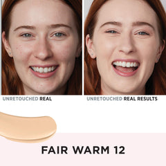 Base de IT Cosmetics con cobertura media para un acabado natural y radiante