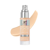 It Cosmetics base hidratante en pote para piel suave y confortable