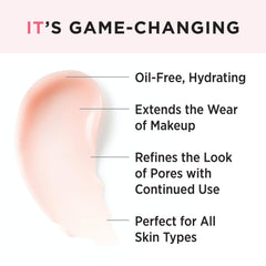 IT Cosmetics Your Skin But Better Primer+ textura suave hidratante para piel fresca