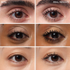 IT Cosmetics Superhero Mascara: cepillo que levanta y separa pestañas.