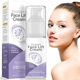 ITECFREELY Crema Elevación Facial Instantánea, bote elegante para levantamiento inmediato de la piel.
