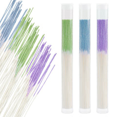 ItkFresh limpiador de perforaciones con tres botellas para uso diario.