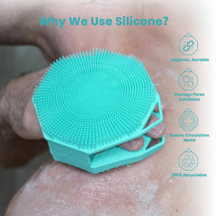 iTokGoK aspecto exfoliante, mejorando la renovación de la piel sin frotar.