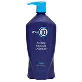 Miracle Moisture de It's a 10 Haircare en bouteille, hydratant et nourrissant.