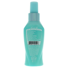 Its A 10 Haircare, aplicación suave que desenreda y protege contra el frizz.