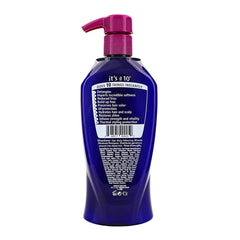 It's a 10 Haircare cabello suave y con cuerpo tras cada uso.
