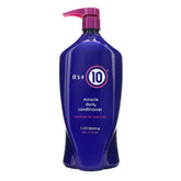 It's a 10 Haircare conditionneur miracle quotidien en bouteille, hydratation légère.