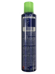 It's a 10 Haircare aplicación rápida para cabello y estilo definido