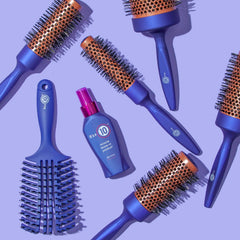 It's a 10 Haircare Milagro Sin Enjuague: textura cremosa que facilita desenredar