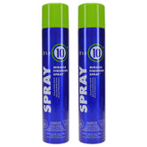 It's a 10 Haircare: deux bouteilles, solution pratique pour une routine rapide.