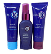It's a 10 Haircare Miracle Originals Kit: champú de viaje para cabello suave y manejable
