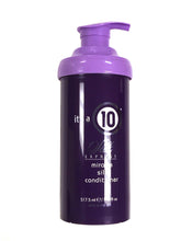 Its a 10 Haircare Silk Express Conditionneur: démêlage rapide et douceur durable.