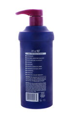Its-a-10 Mascarilla Milagro aplicación en mano para cobertura uniforme.