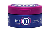 Its A 10 Mascarilla Milagro, botella vertido para brillo suave y desenredado.