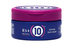 Its A 10 Mascarilla Milagro, botella vertido para brillo suave y desenredado.